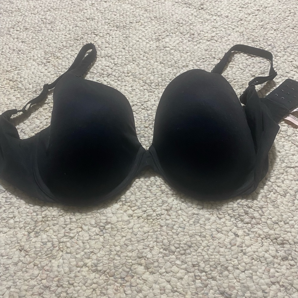 🎉 FINAL$ Victoria Secret Body by Victoria lined perfect coverage 34DDD (34F) bra